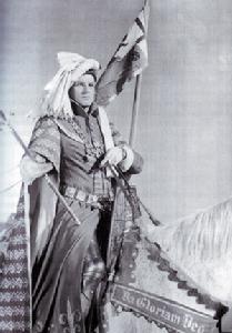 《亨利五世》中的勞倫斯·奧利弗