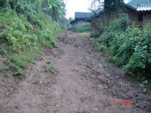 上兆平自然村 上兆平自然村