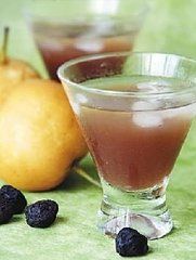 酸梅梨汁 酸梅梨汁