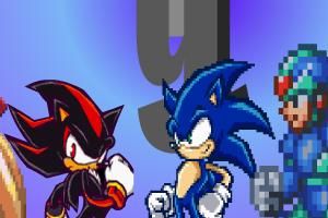 索尼克最終幻想X 索尼克最終幻想X