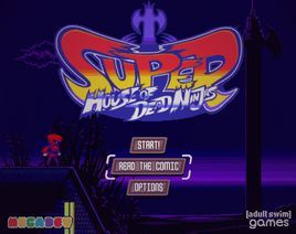 超級女忍者 超級女忍者