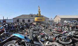 無路權車輛 無路權車輛