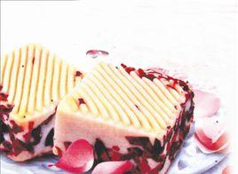 鮮花月餅 鮮花月餅