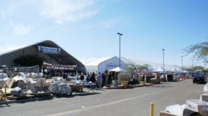 美國圖桑礦物展