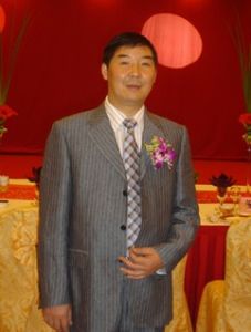 浙江經發實業集團有限公司董事長鍾浙曉