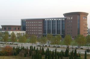 宿遷學院圖書館