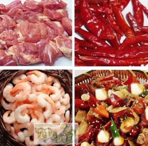 辣子雞里蹦 辣子雞里蹦