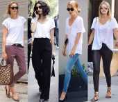 夏天愛穿白T恤,該怎么保養你知道嗎 夏天愛穿白T恤,該怎么保養你知道嗎