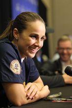 貝基&middot;哈蒙