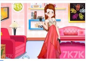 娜娜的新裝 娜娜的新裝