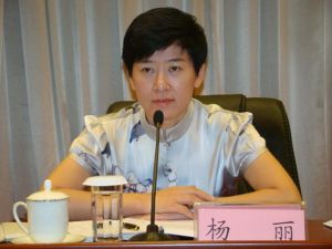 楊麗[煙臺市人民政府副市長]