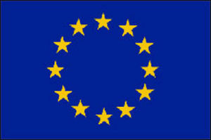 歐盟徽標