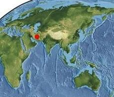 12&middot;13伊朗地震