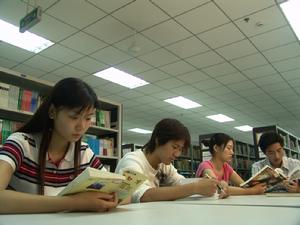 鄭州輕工業學院圖書館