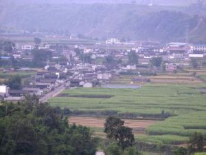 九保阿昌族鄉 九保阿昌族鄉