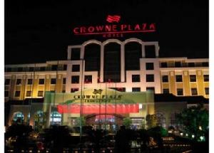 鄭州中州皇冠酒店