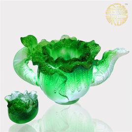 琉璃擺件 琉璃擺件