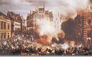 巴黎起義 巴黎起義