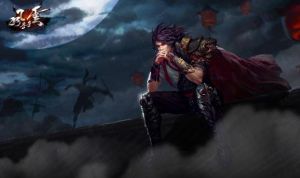 風雲[馬榮成創作武俠漫畫]