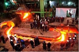 高爐開爐 高爐開爐