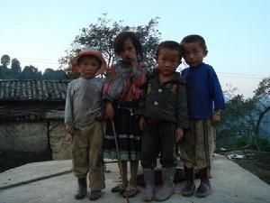 黃牛坡村 黃牛坡村