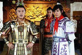 隋唐英雄3拼圖 隋唐英雄3拼圖