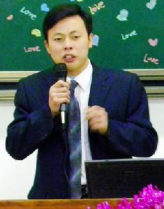 姜林[森森孤學院創辦人]