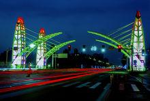 唐山建設路上的幸福之門