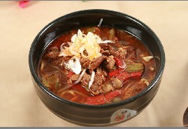 襄樊牛油麵 襄樊牛油麵