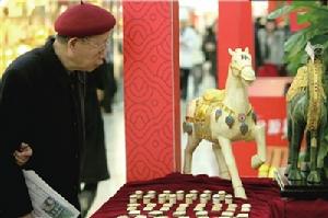 （圖）外貿大集