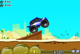 衝鋒大腳怪2修改版 衝鋒大腳怪2修改版