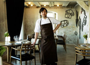 丹麥首都哥本哈根諾馬餐廳