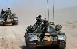 北京軍區第13集團軍機步195旅 北京軍區第13集團軍機步195旅