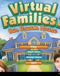 虛擬家庭2:我們的夢中家園 虛擬家庭2:我們的夢中家園