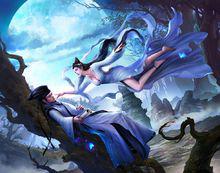 寧采臣與聶小倩