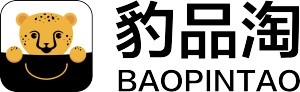 豹品淘logo圖