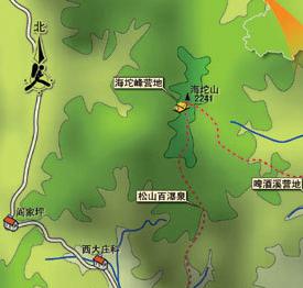 大海坨國家級自然保護區