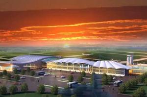 連雲港白塔埠機場 連雲港白塔埠機場