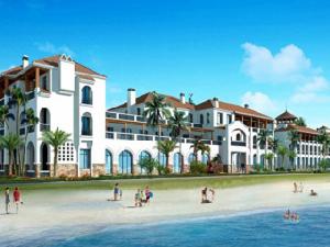 北京博鰲香檳郡 北京博鰲香檳郡