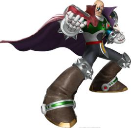 西格瑪[洛克人Ⅹ系列中的BOSS]