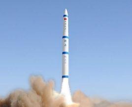 小型運載火箭 小型運載火箭