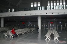 湘潭站恢復運營準備就緒