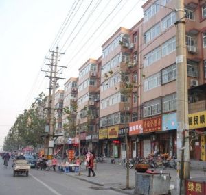 長征社區 長征社區