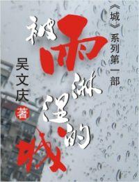 被雨淋濕的城 被雨淋濕的城