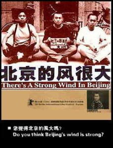 《北京的風很大》