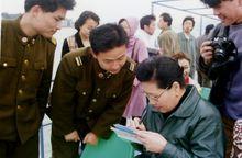 牧蘭生活照（二）