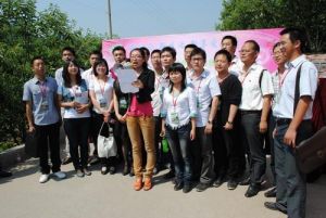 大學生村官[選聘高校畢業生到村任職]