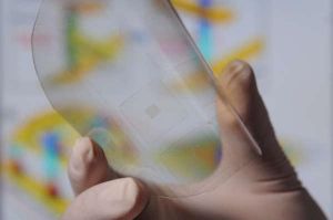 “人造電子皮膚