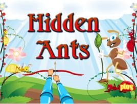 隱藏的螞蟻2 隱藏的螞蟻2