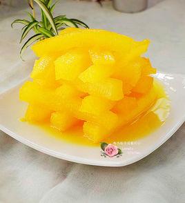 橙汁蘿蔔條 橙汁蘿蔔條